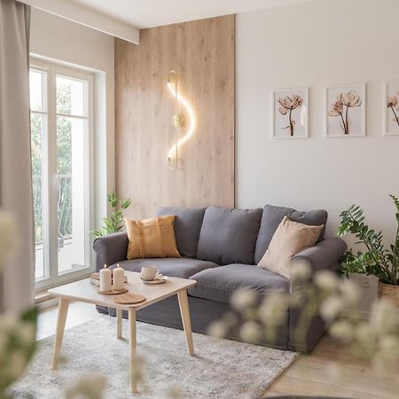 Apartament Kameralis Old Town - Klimatyzacja - Balkon - Winda Елблаг Екстериор снимка