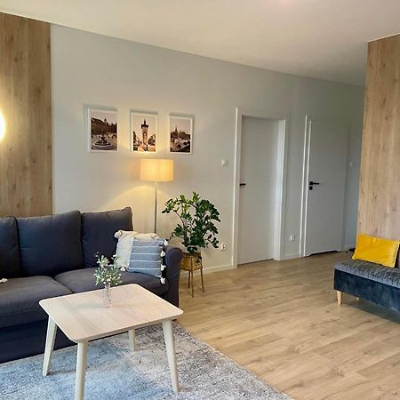Apartament Kameralis Old Town - Klimatyzacja - Balkon - Winda Елблаг Екстериор снимка