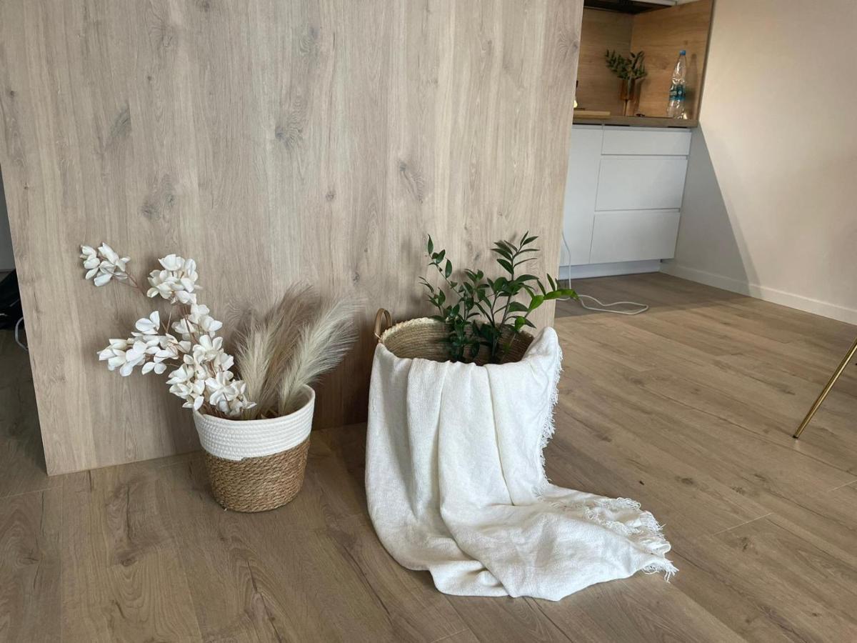 Apartament Kameralis Old Town - Klimatyzacja - Balkon - Winda Елблаг Екстериор снимка