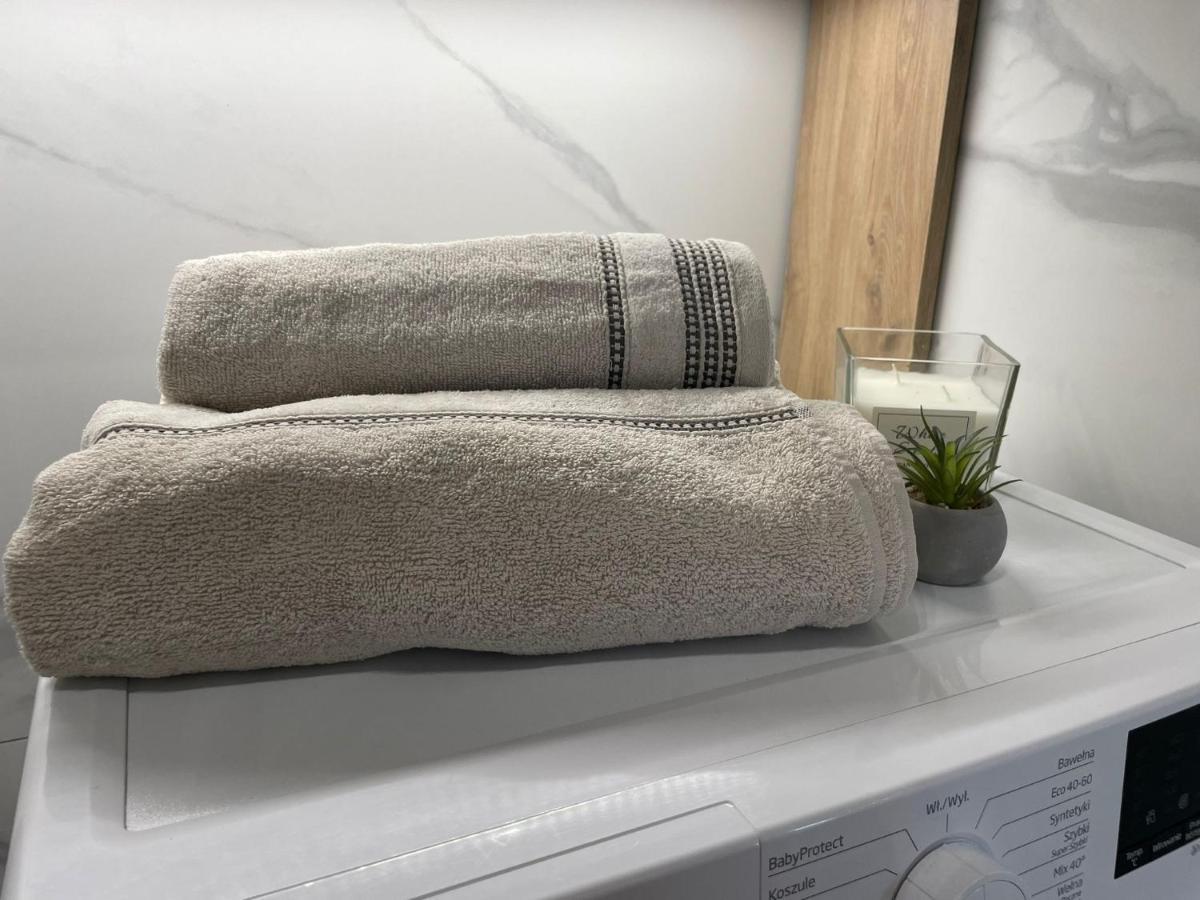 Apartament Kameralis Old Town - Klimatyzacja - Balkon - Winda Елблаг Екстериор снимка