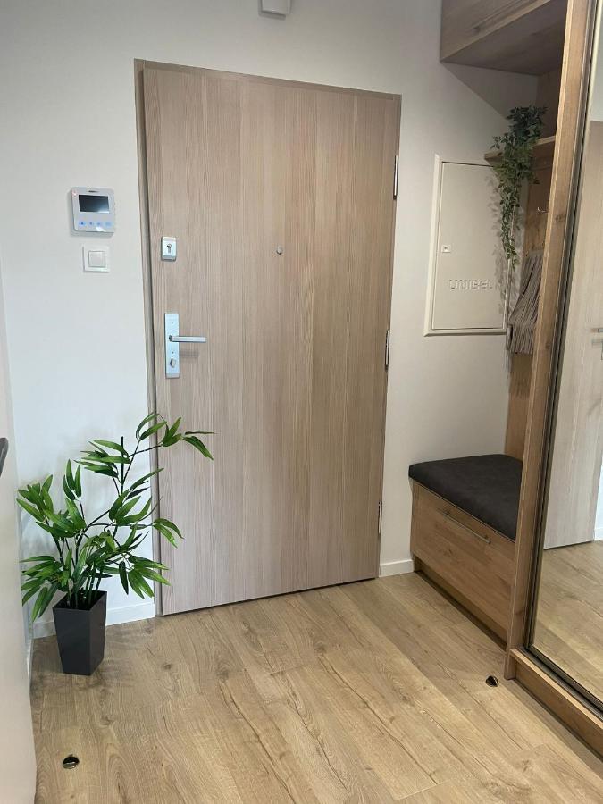 Apartament Kameralis Old Town - Klimatyzacja - Balkon - Winda Елблаг Екстериор снимка