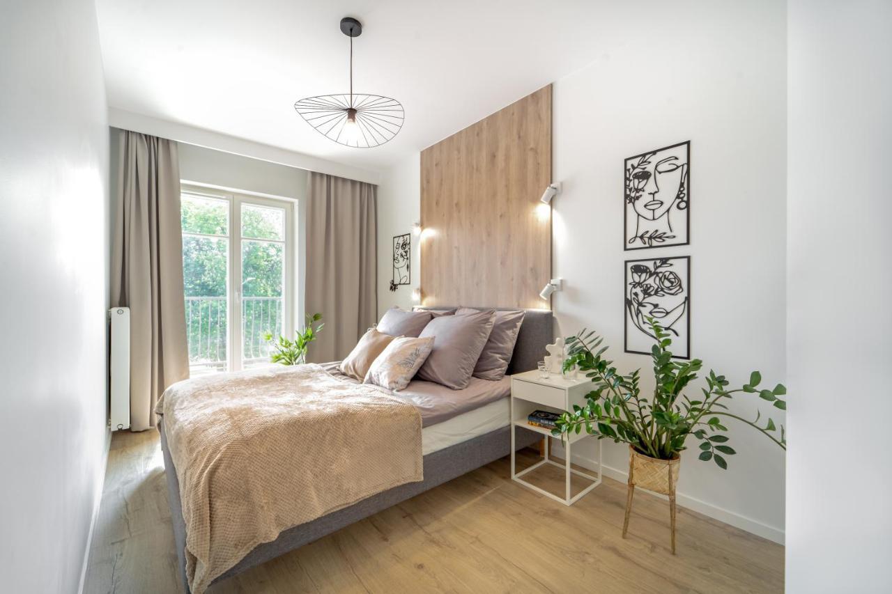 Apartament Kameralis Old Town - Klimatyzacja - Balkon - Winda Елблаг Екстериор снимка