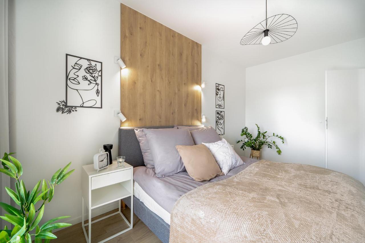 Apartament Kameralis Old Town - Klimatyzacja - Balkon - Winda Елблаг Екстериор снимка