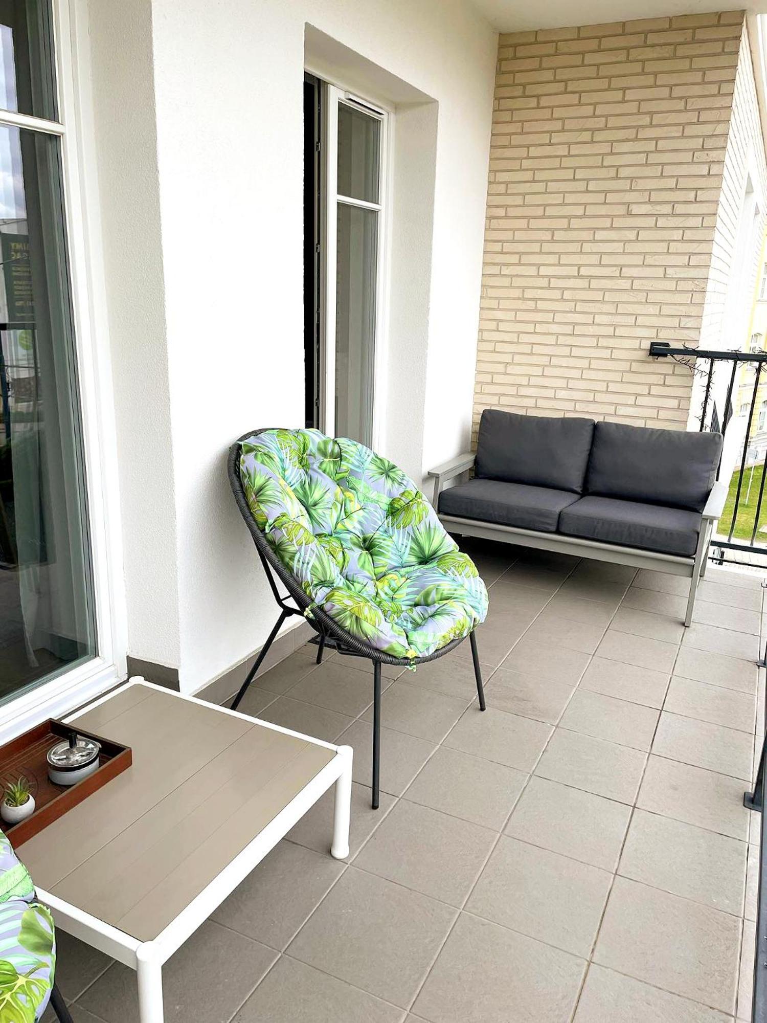 Apartament Kameralis Old Town - Klimatyzacja - Balkon - Winda Елблаг Екстериор снимка
