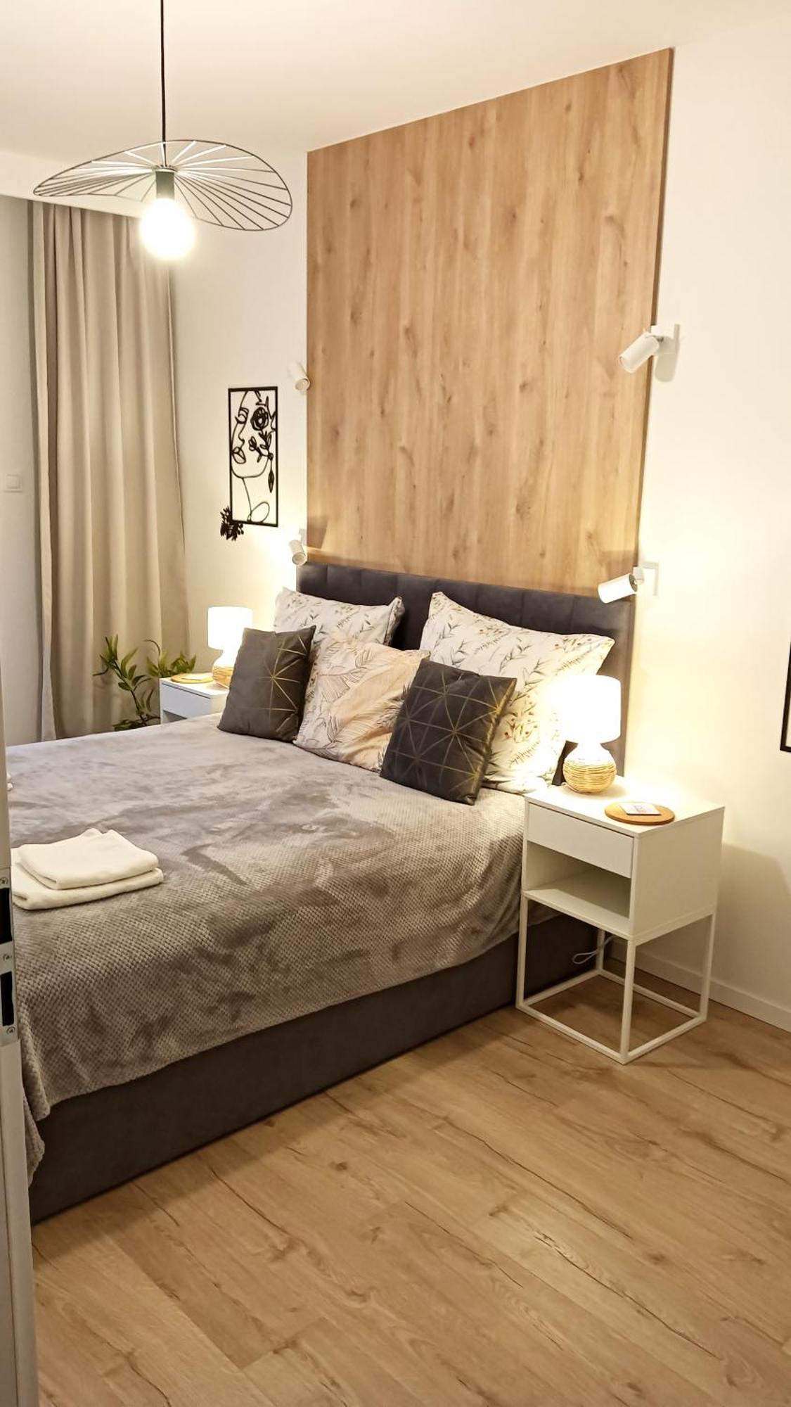 Apartament Kameralis Old Town - Klimatyzacja - Balkon - Winda Елблаг Екстериор снимка